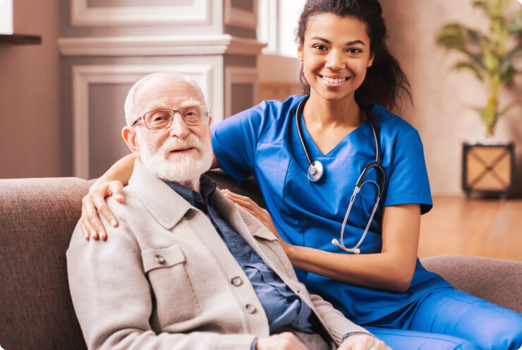 TextAnywhere a picture of Solent NHS Trust case study image.